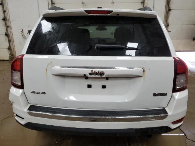 Photo 6 from auction – 2016 JEEP COMPASS LA with VIN 1C4NJDEB9GD599102
