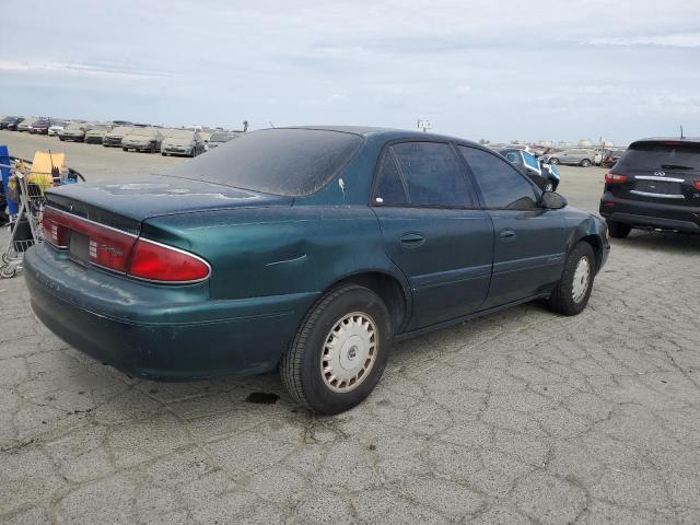 Photo 3 from auction – 2001 BUICK CENTURY CUSTOM with VIN 2G4WS52J511267515