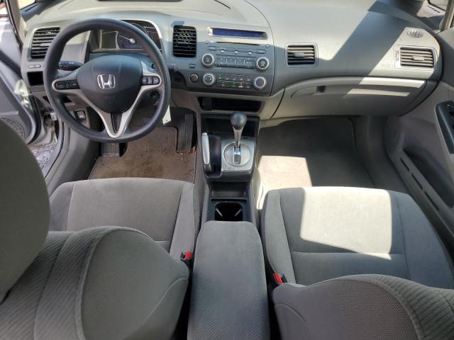 Photo 8 from auction – 2009 HONDA CIVIC EX with VIN 19XFA16859E010828