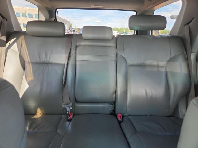 Photo 10 from auction – 2006 TOYOTA 4RUNNER LI with VIN JTEBT17R060059001