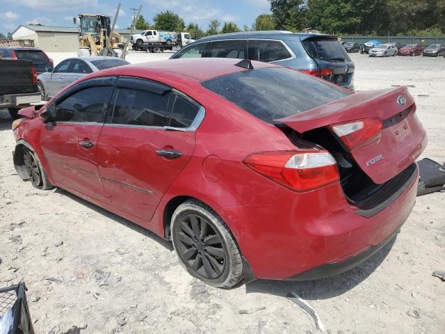 Photo 2 from auction – 2014 KIA FORTE with VIN KNAFX4A8XE5114628