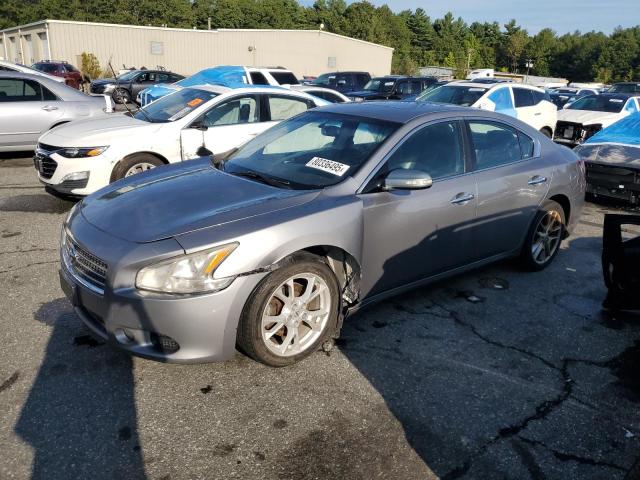 NISSAN MAXIMA S 2009 with VIN 1N4AA51E79C856485 - Photo from auction