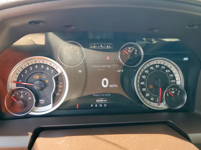 Photo 9 from auction – 2017 RAM 1500 SLT with VIN 1C6RR6LT2HS805723
