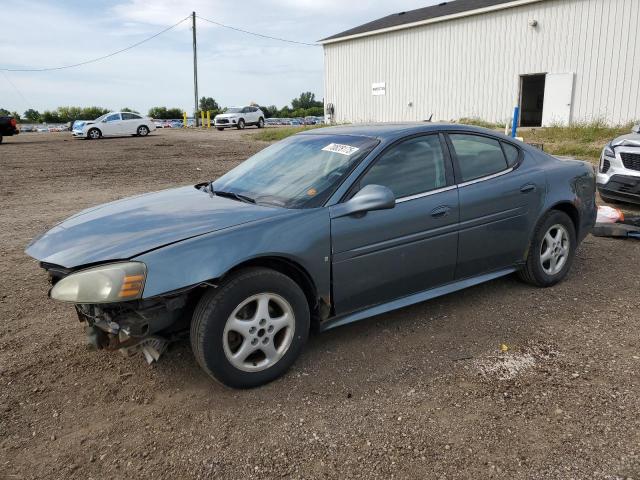 PONTIAC GRAND PRIX 2006 with VIN 2G2WP552X61255320 - Photo from auction