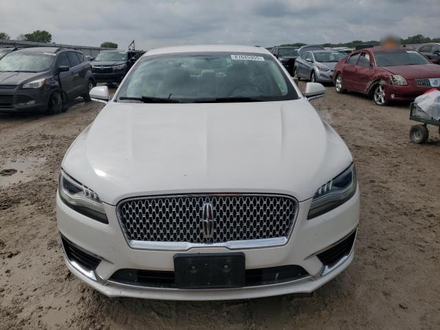 Photo 5 from auction – 2017 LINCOLN MKZ SELECT with VIN 3LN6L5D91HR612822