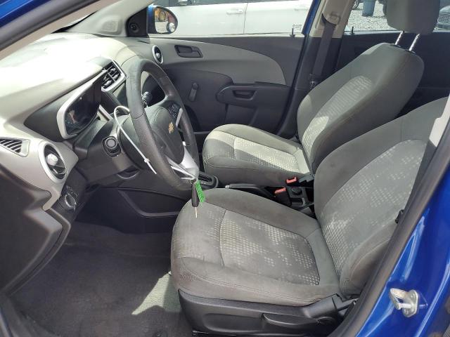 Photo 7 from auction – 2019 CHEVROLET SONIC LS with VIN 1G1JB5SB1K4149080