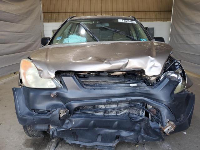 Photo 5 from auction – 2004 HONDA CR-V LX with VIN SHSRD77494U233906