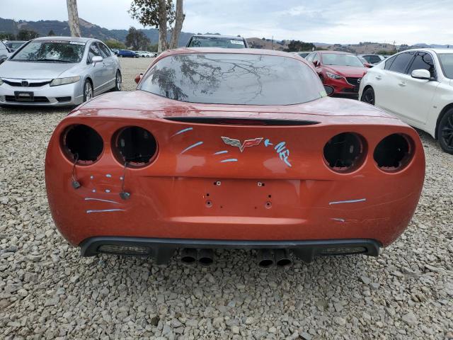 Photo 6 from auction – 2005 CHEVROLET CORVETTE with VIN 1G1YY24U755132485