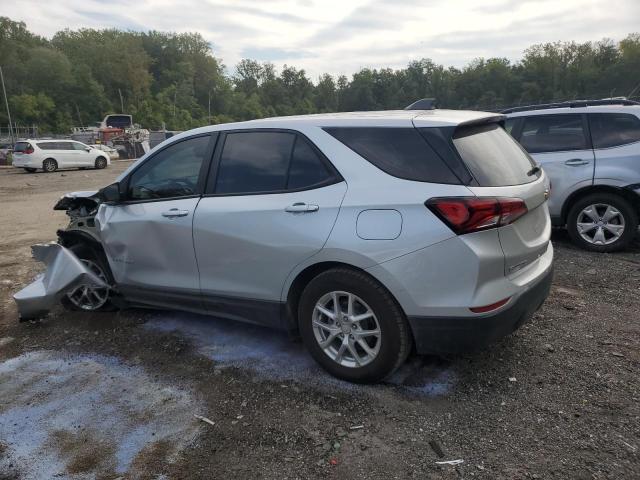 Photo 2 from auction – 2022 CHEVROLET EQUINOX LS with VIN 3GNAXHEV8NS165871