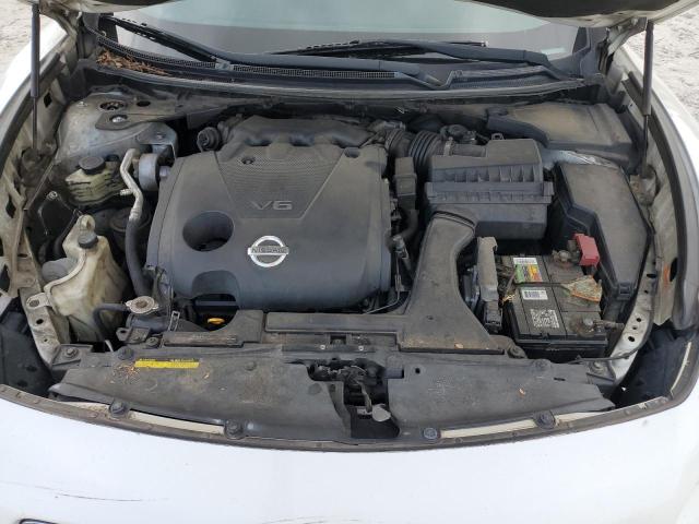 Photo 11 from auction – 2012 NISSAN MAXIMA S with VIN 1N4AA5AP4CC861538