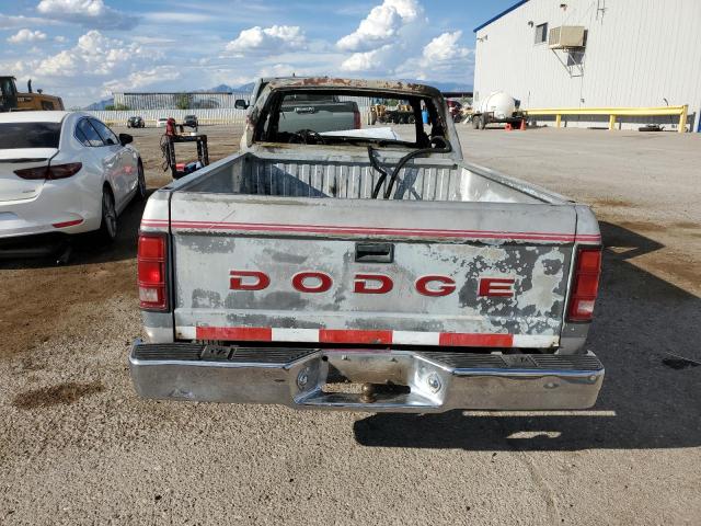 Photo 6 from auction – 1992 DODGE DAKOTA with VIN 1B7GL23Y0NS678195