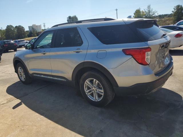 Photo 2 from auction – 2020 FORD EXPLORER X with VIN 1FMSK8DHXLGC87257