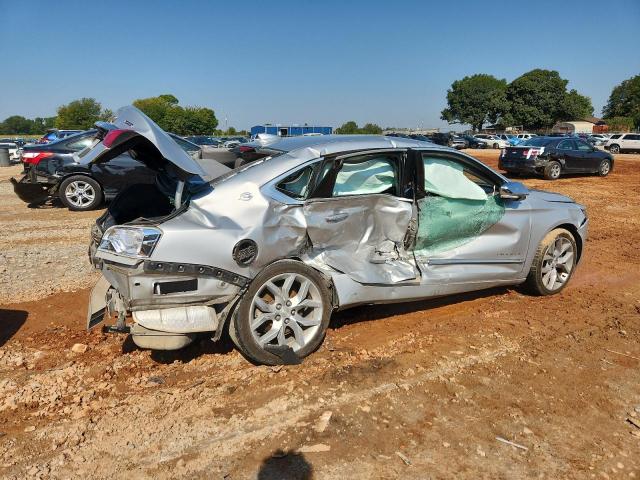 Photo 3 from auction – 2017 CHEVROLET IMPALA PRE with VIN 2G1145S32H9155978