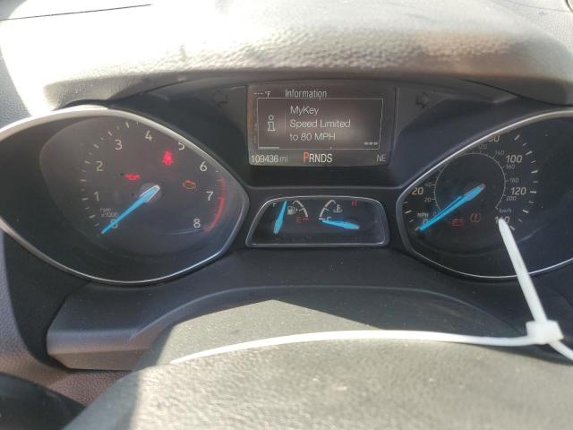 Photo 9 from auction – 2018 FORD ESCAPE with VIN 1FMCU9GD1JUA28071