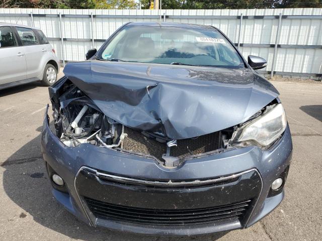 Photo 5 from auction – 2014 TOYOTA COROLLA L with VIN 2T1BURHE2EC201753