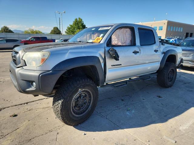 TOYOTA TACOMA 2013 with VIN 3TMLU4EN3DM116034 - Photo from auction