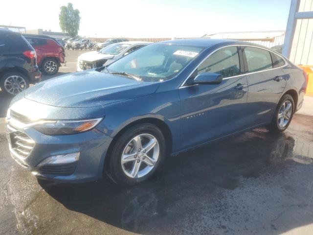 CHEVROLET MALIBU LT 2024 with VIN 1G1ZD5ST5RF196469 - Photo from auction