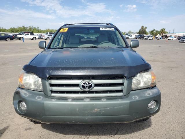 Photo 5 from auction – 2006 TOYOTA HIGHLANDER with VIN JTEEP21A760146422