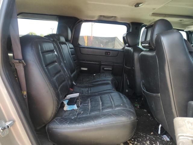 Photo 10 from auction – 2005 HUMMER H2 with VIN 5GRGN23U45H101396