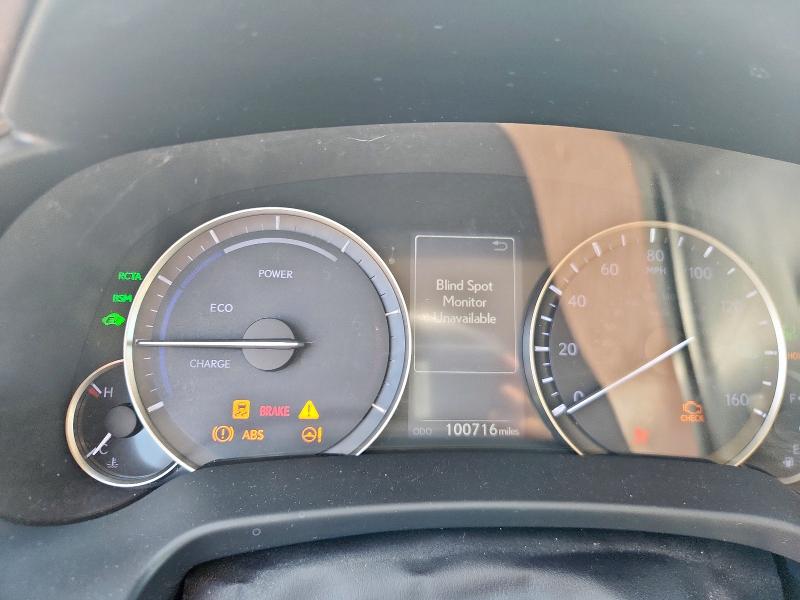 Photo 9 from auction – 2018 LEXUS RX 450H L with VIN JTJDGKCA4J2001376