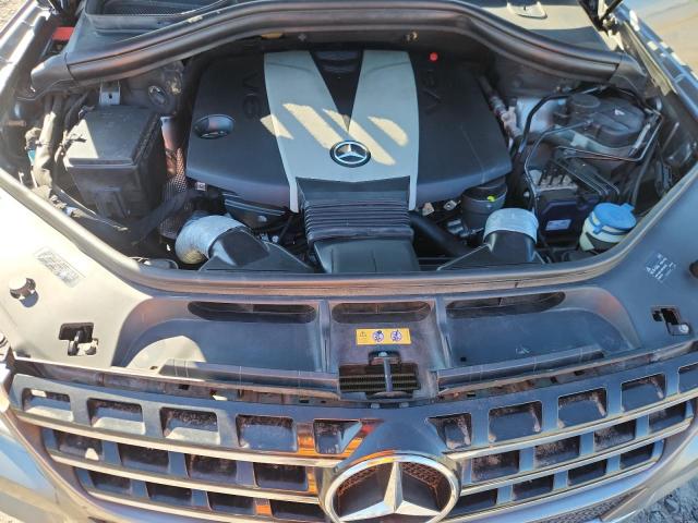 Photo 12 from auction – 2012 MERZ ML 350 BLUETEC with VIN 4JGDA2EB5CA015396