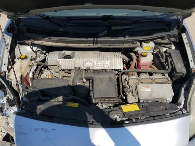 Photo 11 from auction – 2010 TOYOTA PRIUS with VIN JTDKN3DU3A0038316