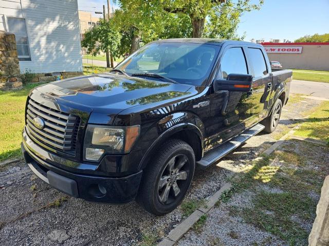 Photo 2 from auction – 2011 FORD F150 SUPER with VIN 1FTFW1CT2BKD89168