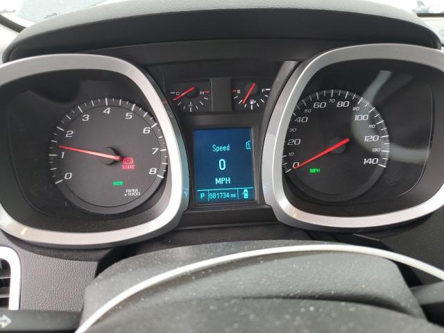 Photo 9 from auction – 2012 CHEVROLET EQUINOX LT with VIN 2GNALDEK7C1327881