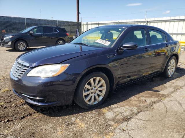 Photo 1 from auction – 2011 CHRYSLER 200 TOURIN with VIN 1C3BC1FBXBN583959