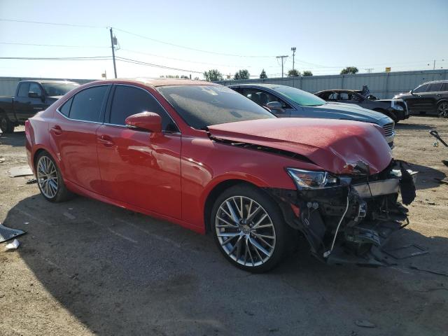 Photo 4 from auction – 2018 LEXUS IS 300 with VIN JTHC81D20J5031274