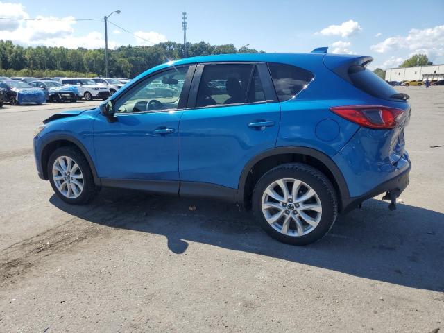 Photo 2 from auction – 2013 MAZDA CX-5 GT with VIN JM3KE4DE9D0146255