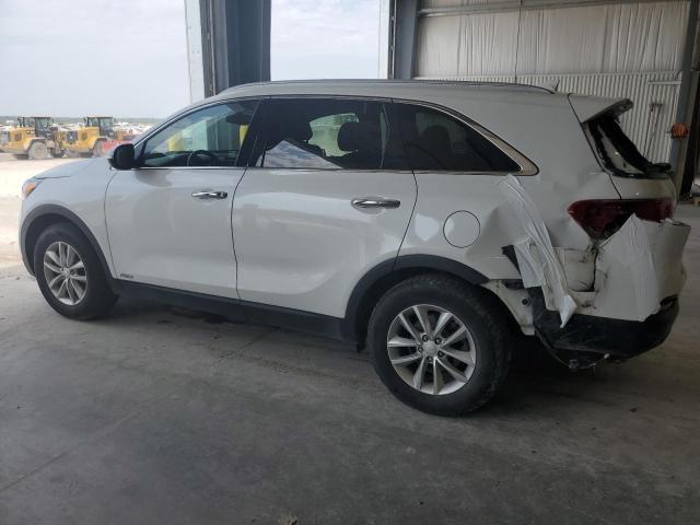 Photo 2 from auction – 2016 KIA SORENTO LX with VIN 5XYPGDA35GG108287