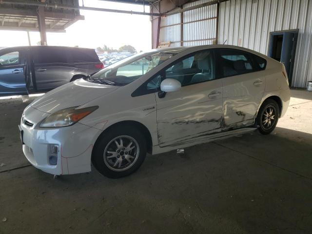 TOYOTA PRIUS 2011 with VIN JTDKN3DUXB0286340 - Photo from auction
