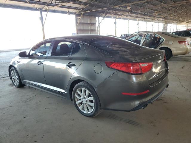 Photo 2 from auction – 2015 KIA OPTIMA EX with VIN 5XXGN4A75FG405538