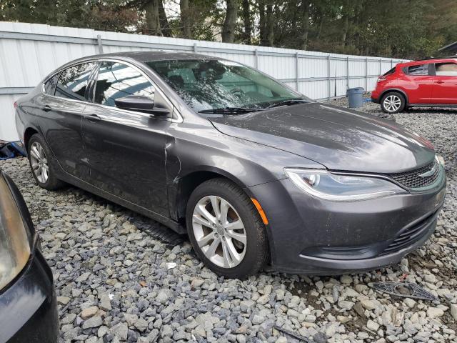 Photo 4 from auction – 2016 CHRYSLER 200 LX with VIN 1C3CCCFB1GN182498
