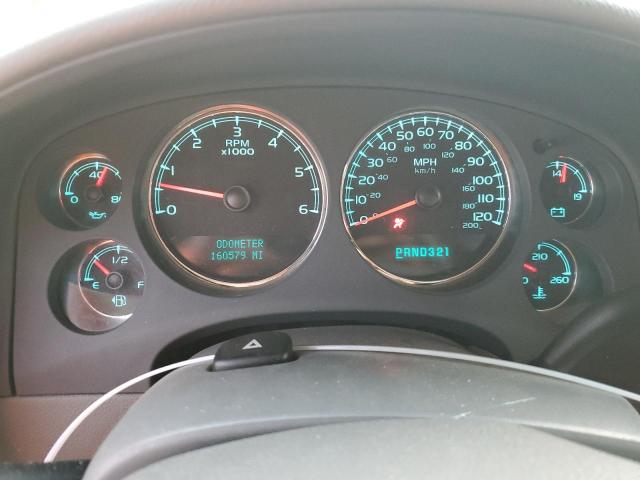 Photo 9 from auction – 2008 CHEV SUBURBAN K1500 LS with VIN 3GNFK16368G129435