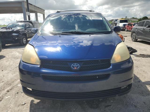 Photo 5 from auction – 2004 TOYOTA SIENNA CE with VIN 5TDZA23C44S021877