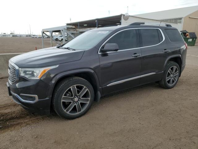 GMC ACADIA DEN 2019 with VIN 1GKKNXLS7KZ106741 - Photo from auction