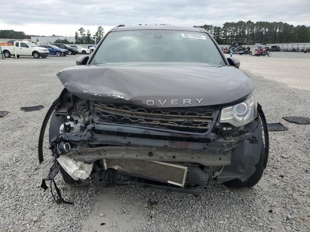 Photo 5 from auction – 2016 LAND ROVER DISCOVERY with VIN SALCR2BG5GH581735