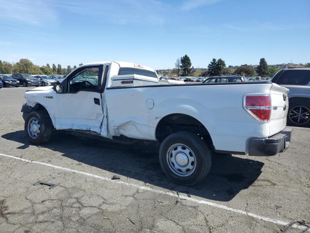 Photo 2 from auction – 2014 FORD F150 with VIN 1FTMF1CM8EKD53814