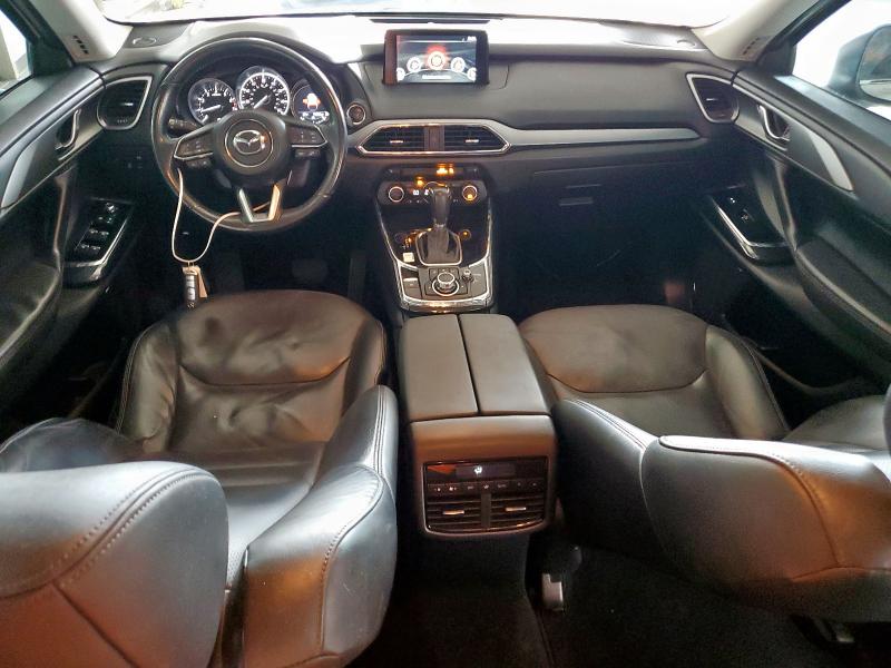 Photo 8 from auction – 2018 MAZDA CX-9 TOURI with VIN JM3TCACY3J0229583