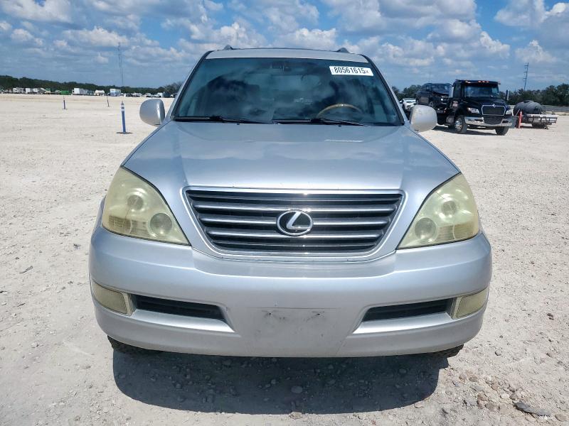 Photo 5 from auction – 2007 LEXUS GX 470 with VIN JTJBT20X670130011