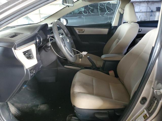 Photo 7 from auction – 2014 TOYOTA COROLLA EC with VIN 2T1BPRHE3EC222313
