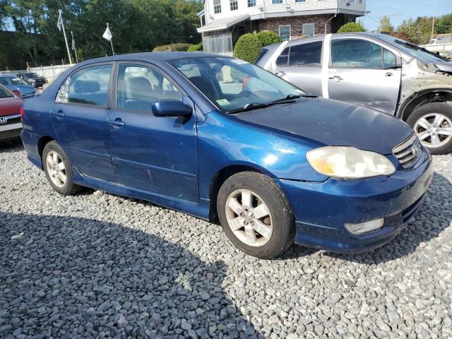 Photo 4 from auction – 2004 TOYOTA COROLLA CE with VIN 2T1BR32E74C176001