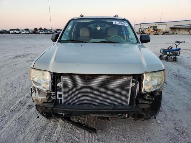 Photo 5 from auction – 2012 FORD ESCAPE XLT with VIN 1FMCU0DG2CKA50797