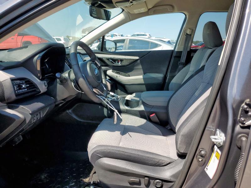 Photo 7 from auction – 2025 SUBARU OUTBACK PR with VIN 4S4BTADCXS3166937