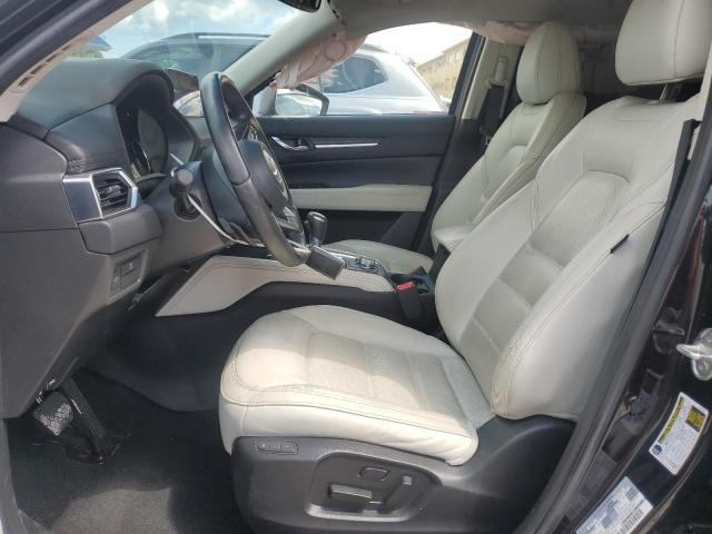 Photo 7 from auction – 2022 MAZDA CX-5 PREMI with VIN JM3KFBEM4N0581726