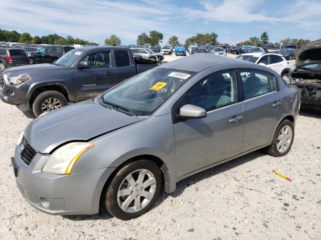 NISSAN SENTRA 2.0 2008 with VIN 3N1AB61E98L629592 - Photo from auction