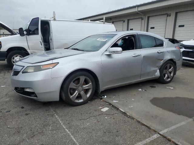 ACURA TL 2012 with VIN 19UUA9F50CA007293 - Photo from auction