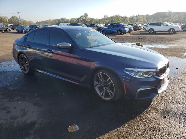 Photo 4 from auction – 2020 BMW M550XI with VIN WBAJS7C02LBN96334
